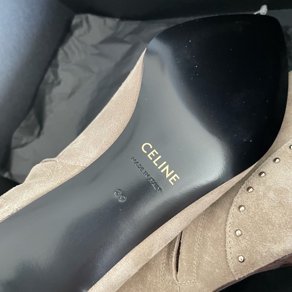 Celine Booties - Picture 3 of 4